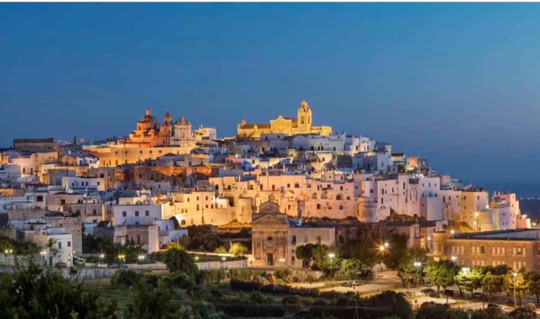 Dimora Martina Villa Ostuni Eksteriør bilde