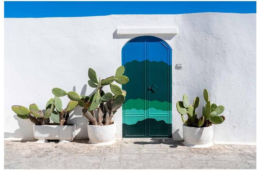 Dimora Martina Villa Ostuni Eksteriør bilde
