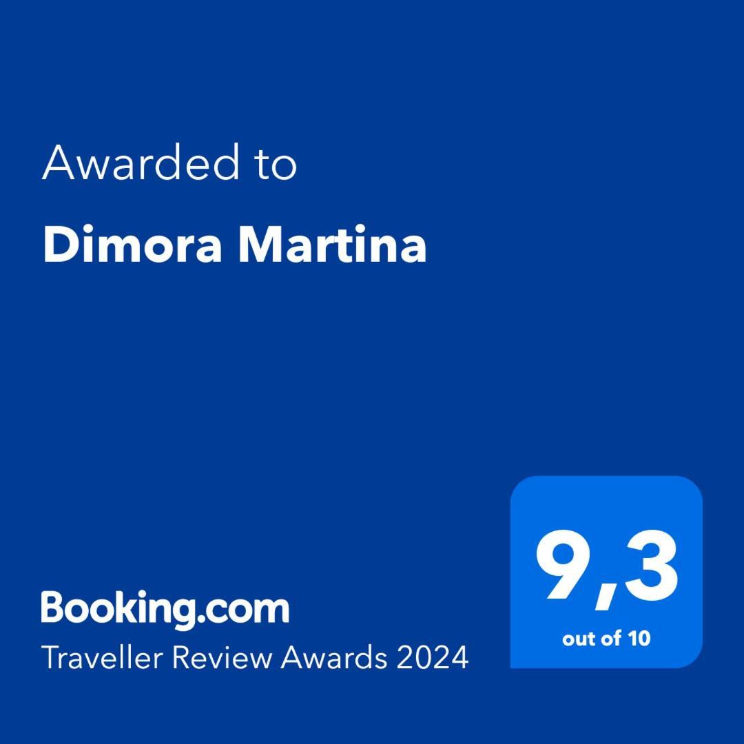 Dimora Martina Villa Ostuni Eksteriør bilde